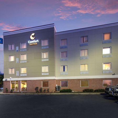 Comfort Suites Forsyth Near I-75 Εξωτερικό φωτογραφία