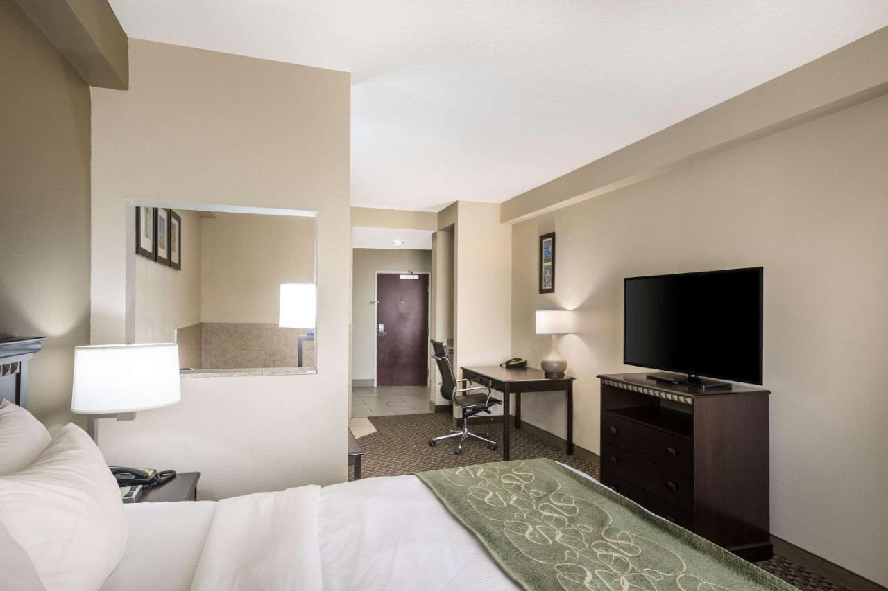 Comfort Suites Forsyth Near I-75 Εξωτερικό φωτογραφία