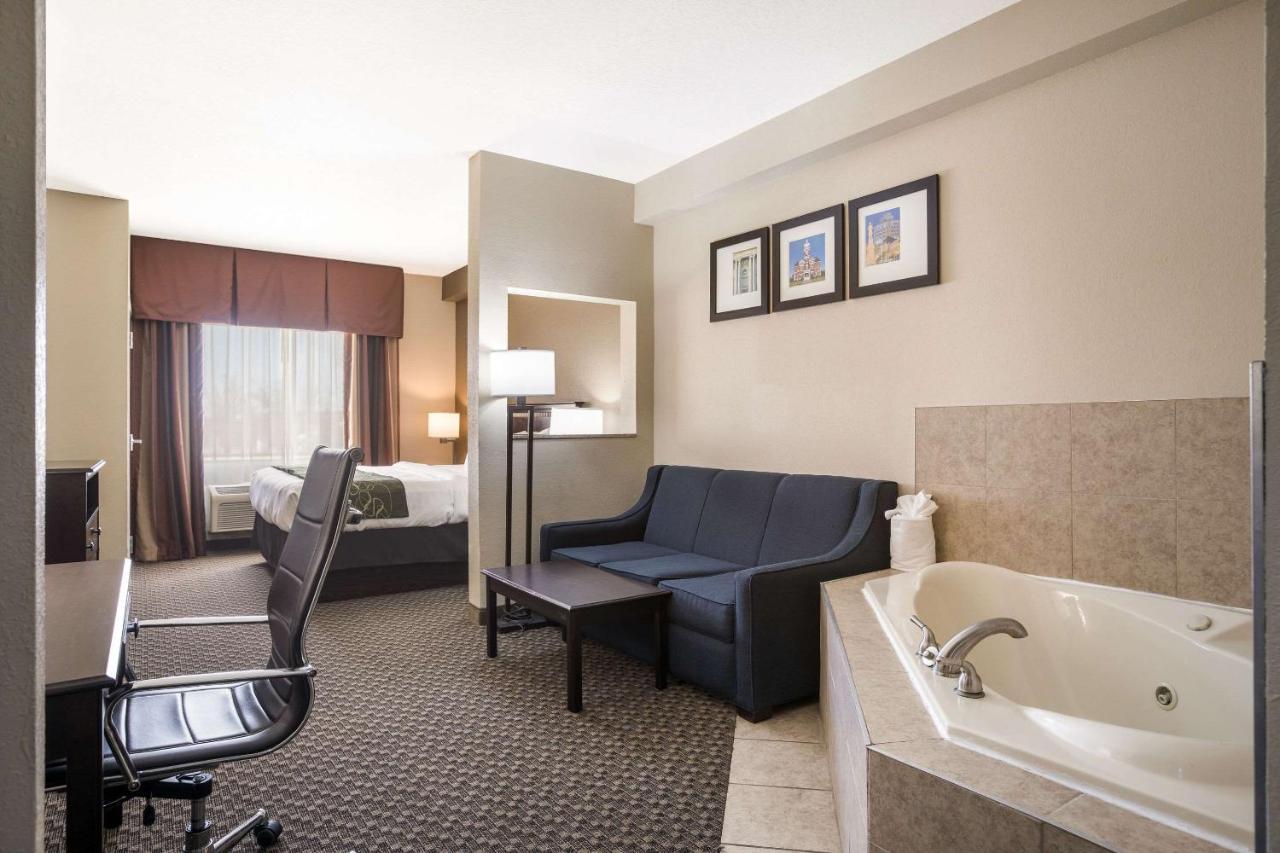 Comfort Suites Forsyth Near I-75 Εξωτερικό φωτογραφία