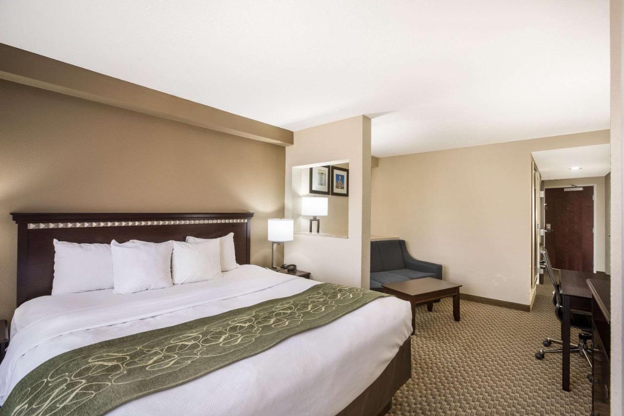 Comfort Suites Forsyth Near I-75 Εξωτερικό φωτογραφία