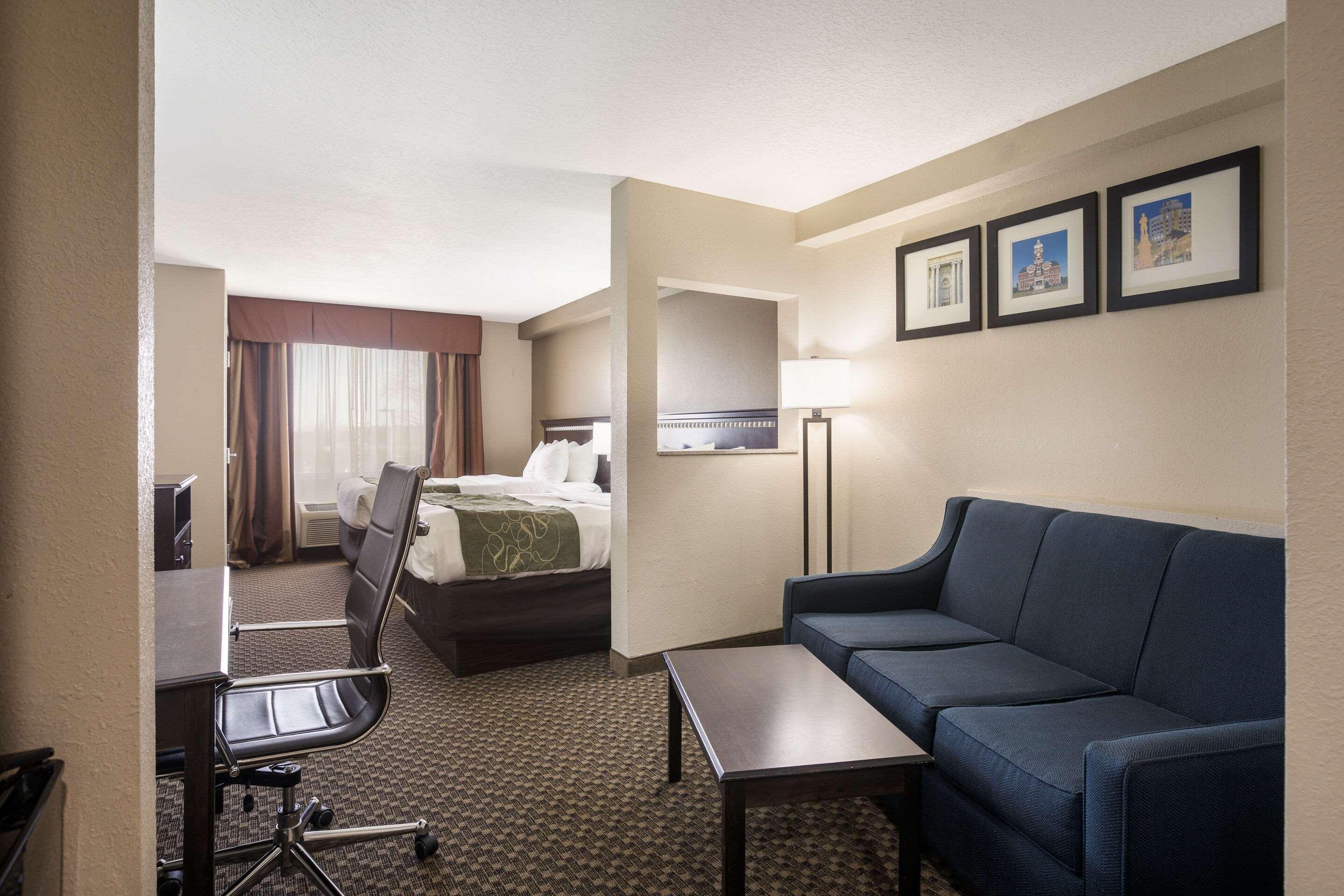 Comfort Suites Forsyth Near I-75 Εξωτερικό φωτογραφία