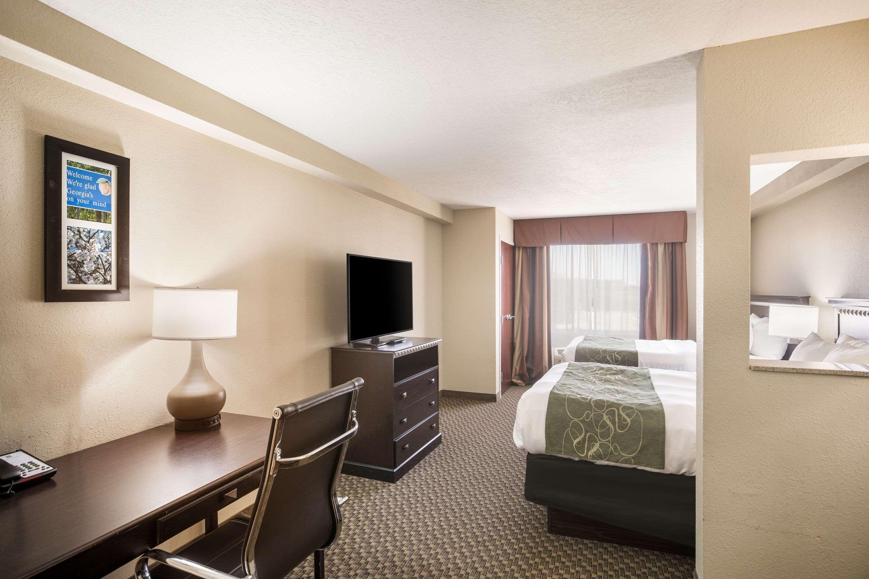 Comfort Suites Forsyth Near I-75 Εξωτερικό φωτογραφία