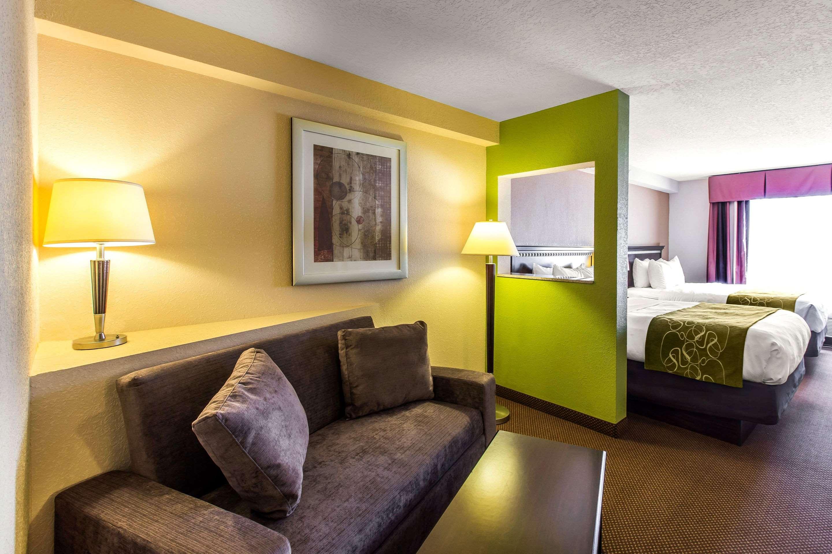 Comfort Suites Forsyth Near I-75 Εξωτερικό φωτογραφία