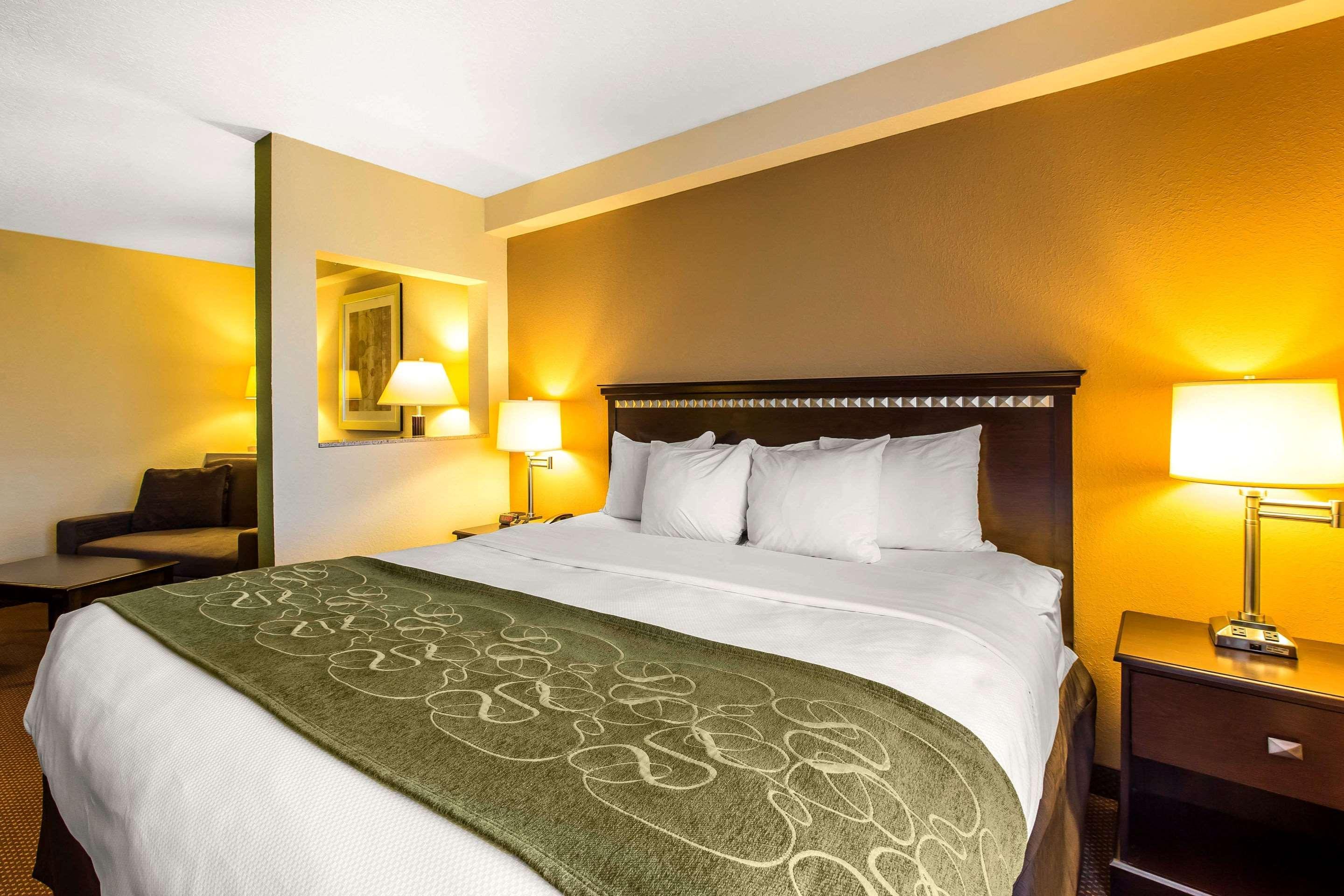 Comfort Suites Forsyth Near I-75 Εξωτερικό φωτογραφία