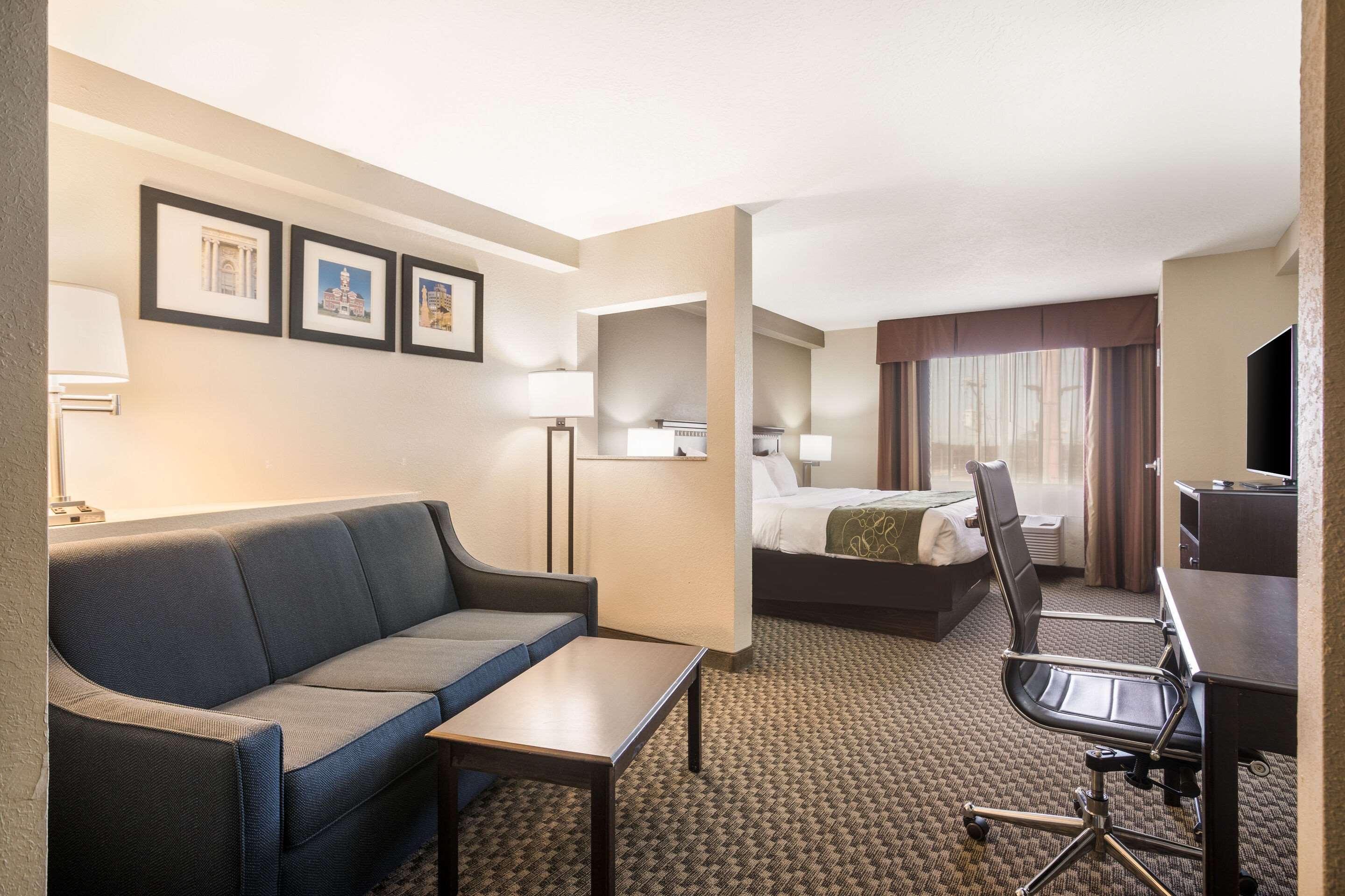 Comfort Suites Forsyth Near I-75 Εξωτερικό φωτογραφία