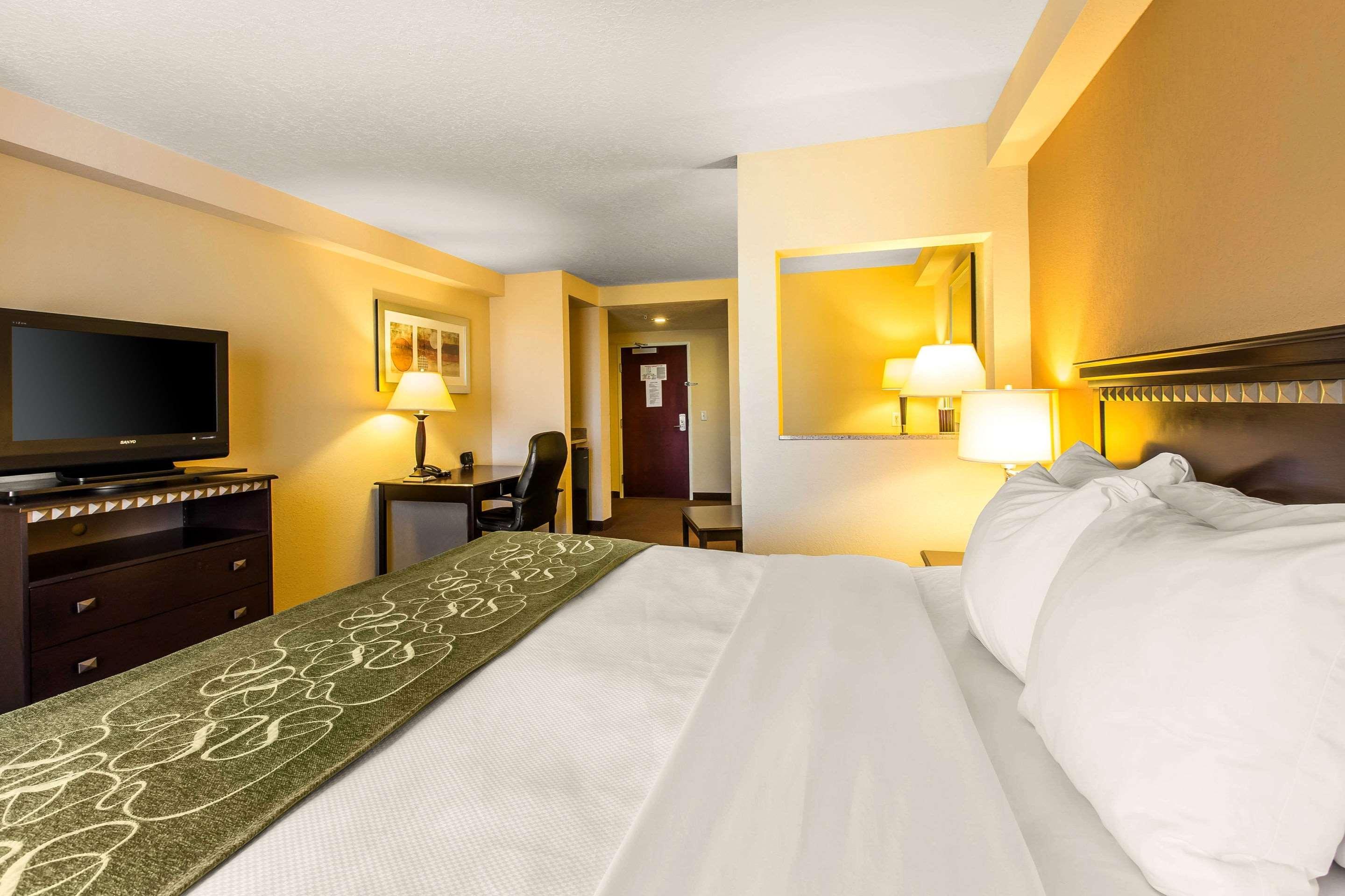 Comfort Suites Forsyth Near I-75 Εξωτερικό φωτογραφία
