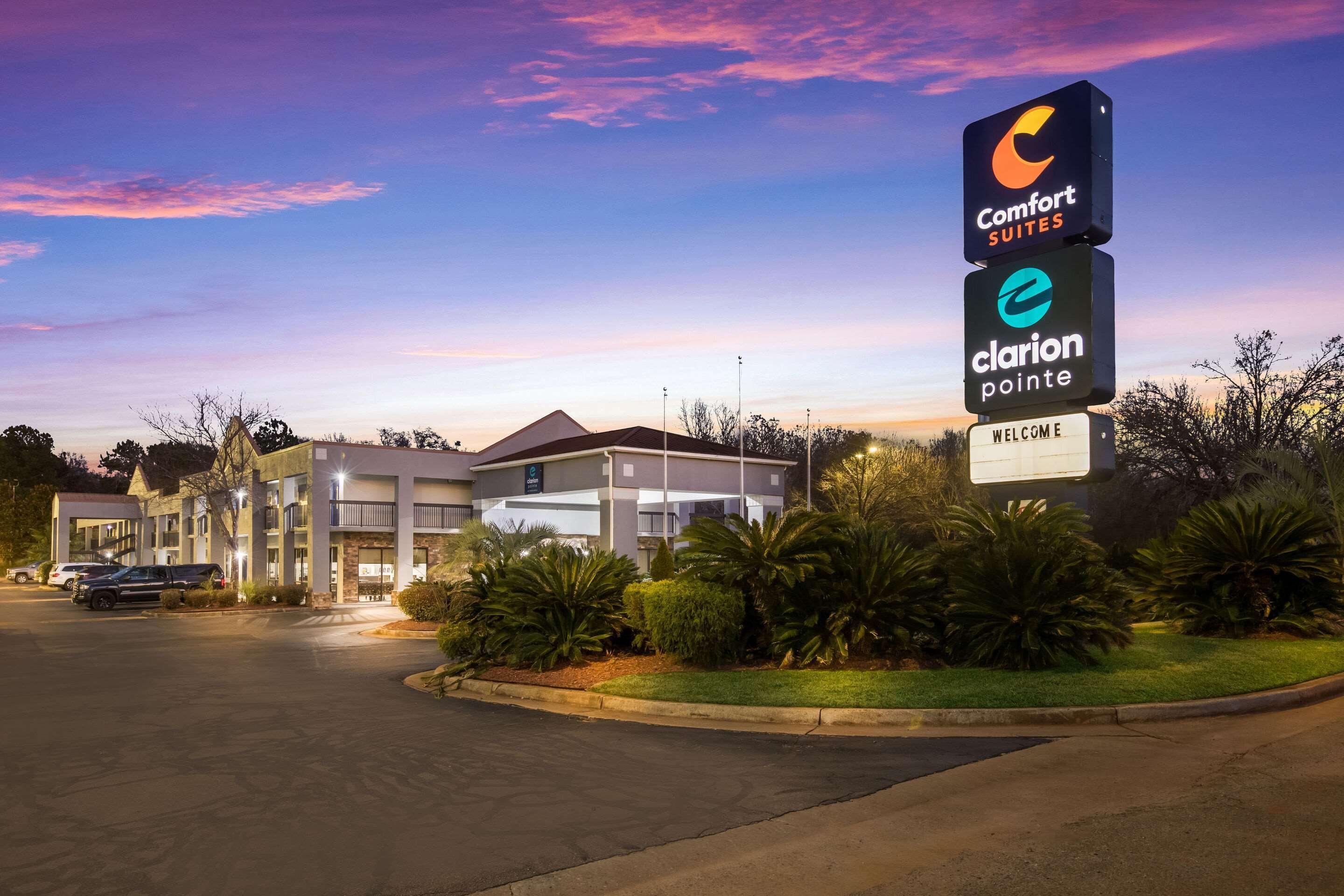 Comfort Suites Forsyth Near I-75 Εξωτερικό φωτογραφία