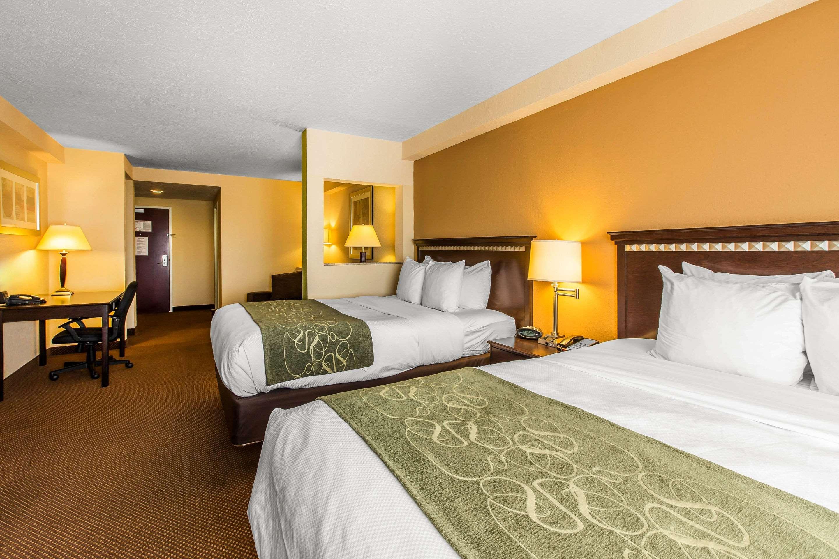 Comfort Suites Forsyth Near I-75 Εξωτερικό φωτογραφία