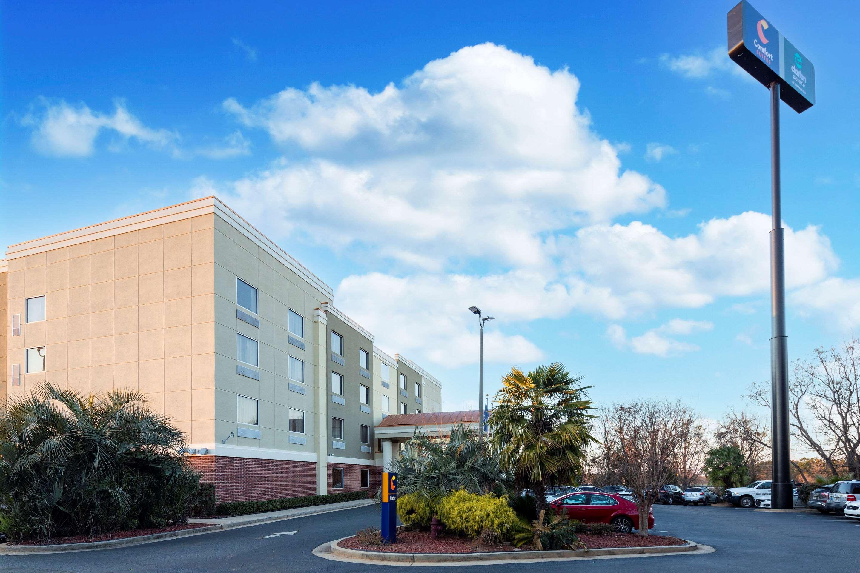 Comfort Suites Forsyth Near I-75 Εξωτερικό φωτογραφία