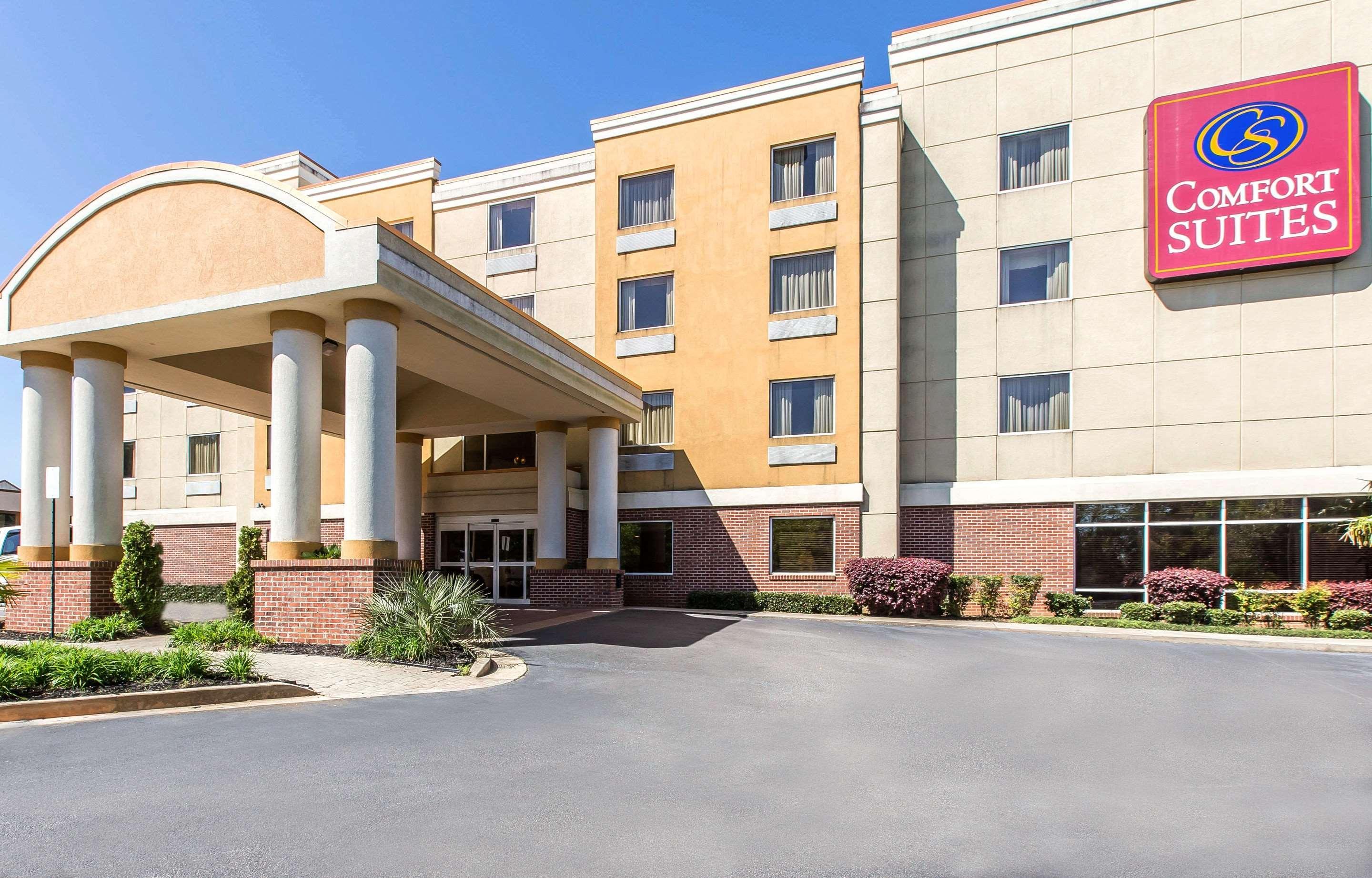 Comfort Suites Forsyth Near I-75 Εξωτερικό φωτογραφία