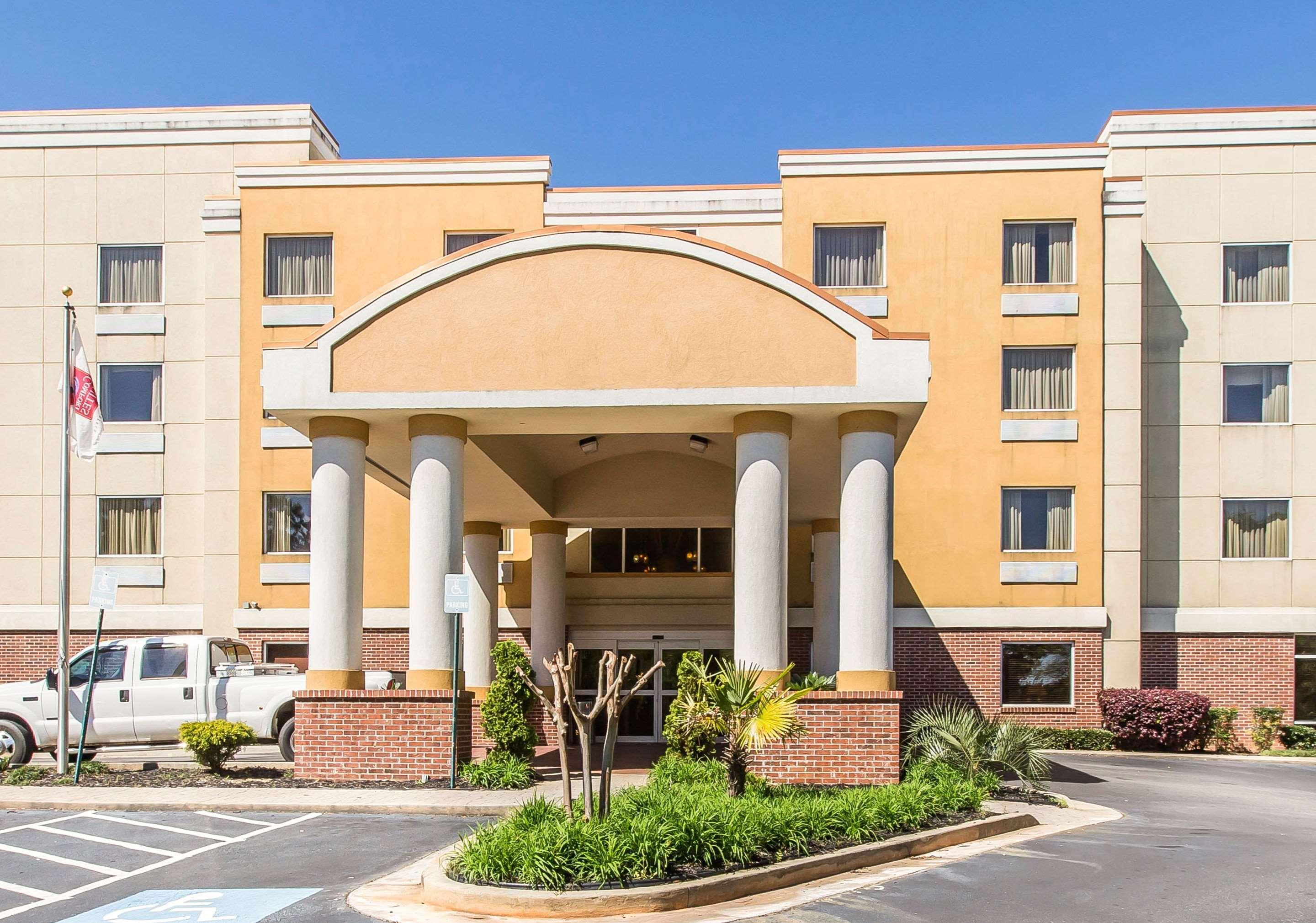 Comfort Suites Forsyth Near I-75 Εξωτερικό φωτογραφία