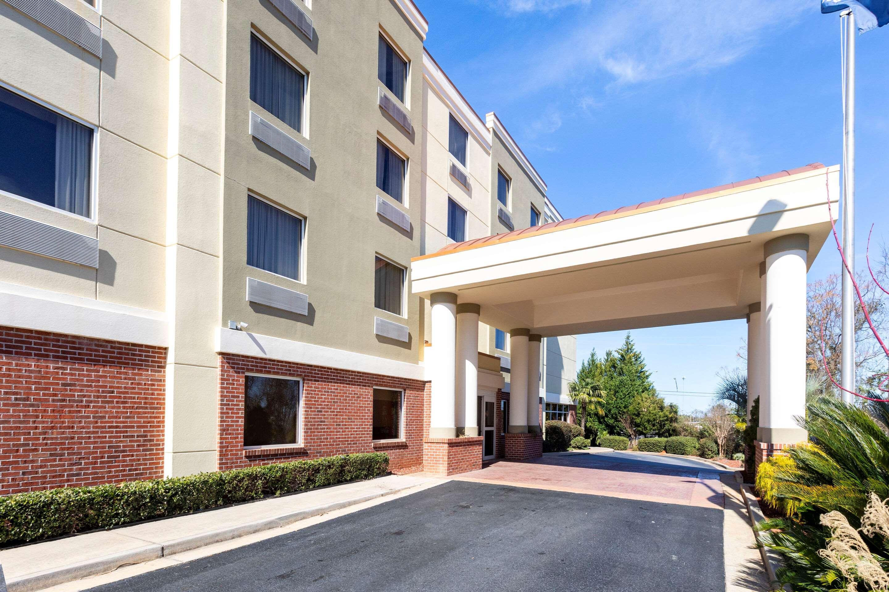 Comfort Suites Forsyth Near I-75 Εξωτερικό φωτογραφία