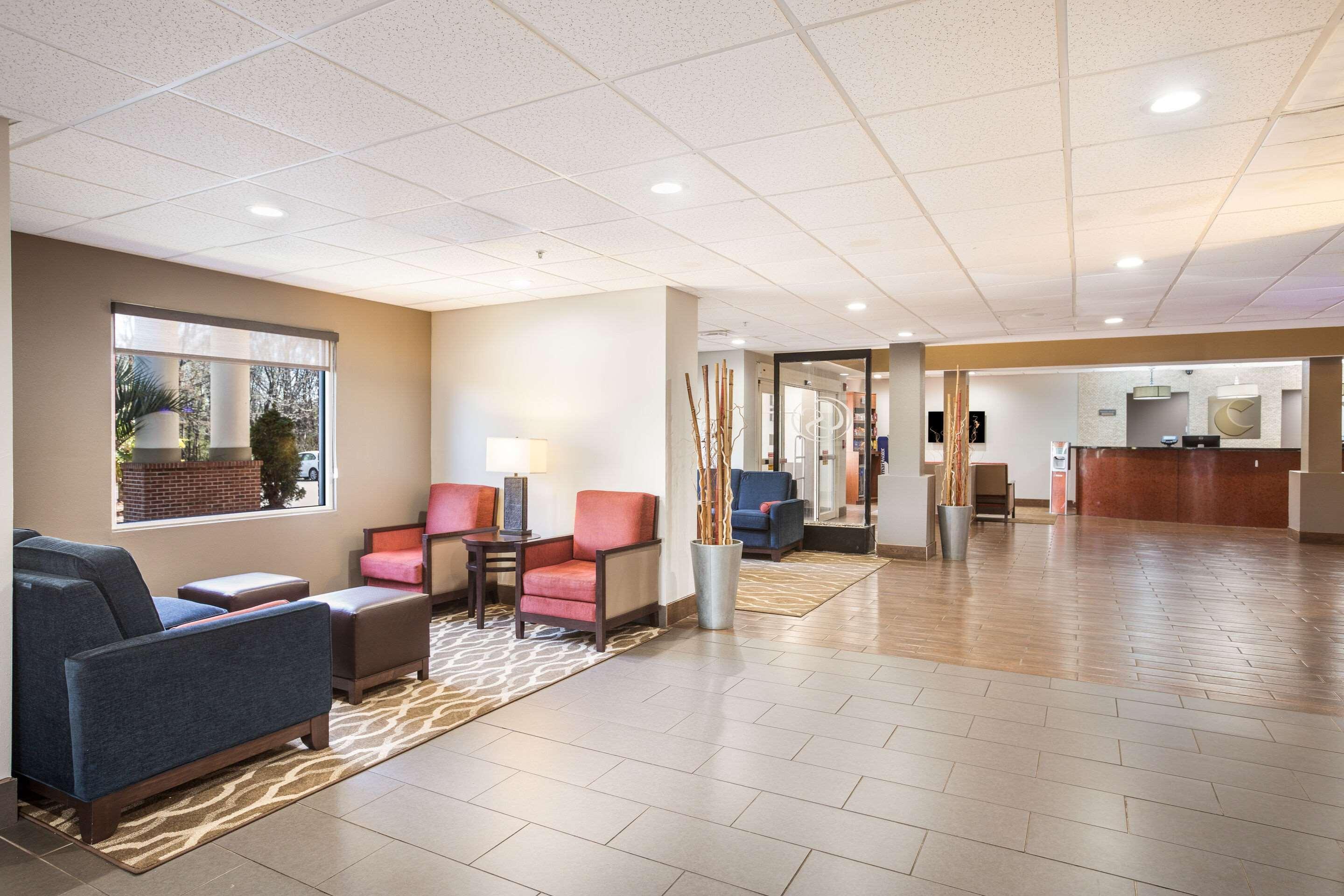 Comfort Suites Forsyth Near I-75 Εξωτερικό φωτογραφία