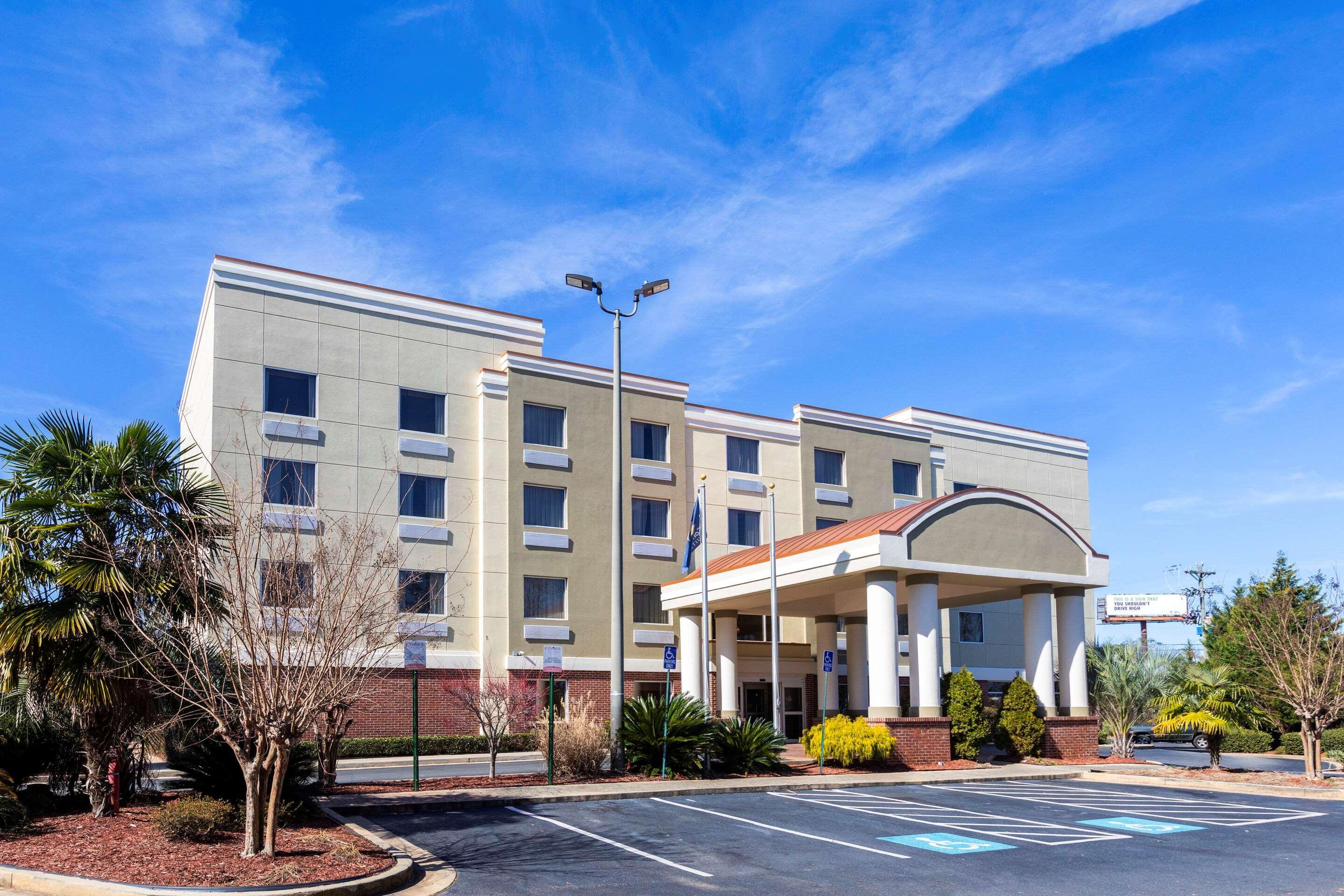 Comfort Suites Forsyth Near I-75 Εξωτερικό φωτογραφία