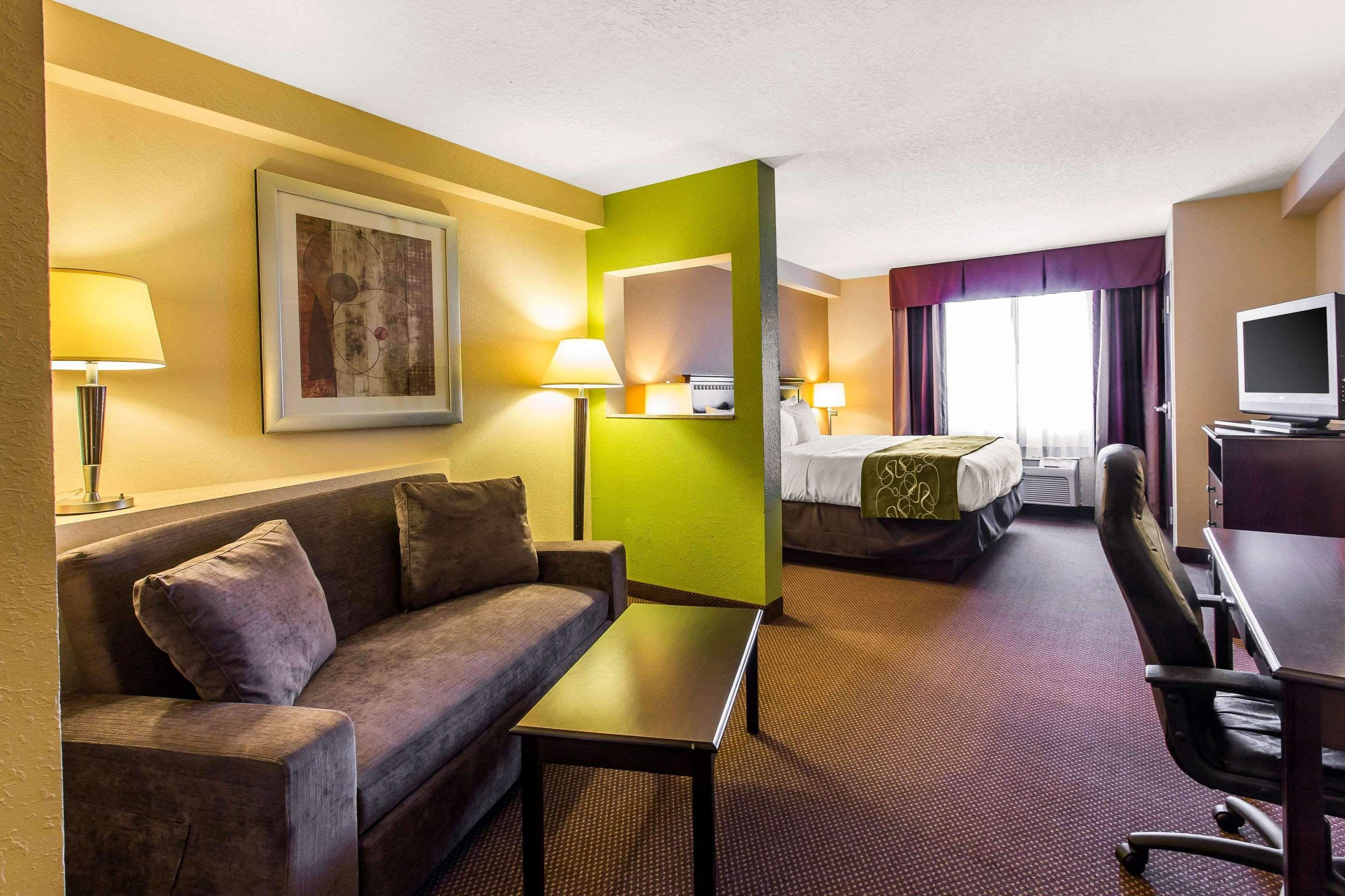 Comfort Suites Forsyth Near I-75 Εξωτερικό φωτογραφία